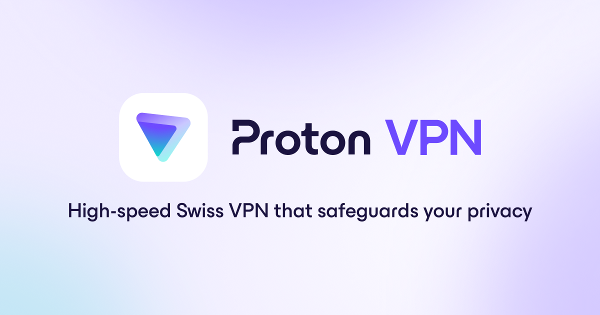 Proton VPN黑胶唱片纹理主视觉